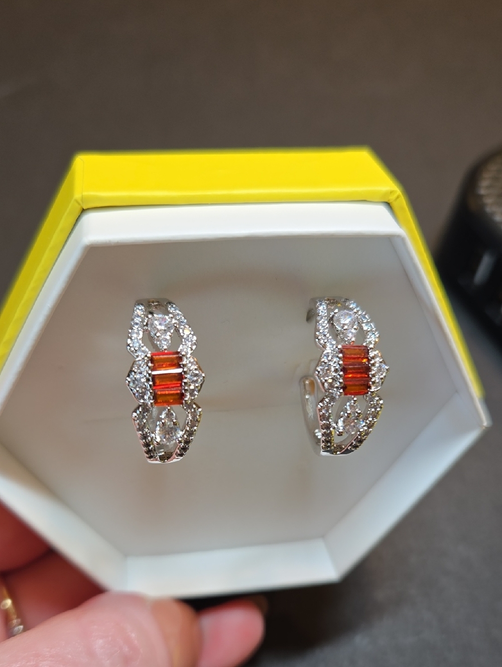 Bomb Party January 2025 Earrings